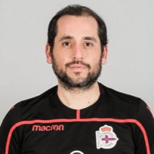 Roberto Valds (R.C. Deportivo B) - 2018/2019